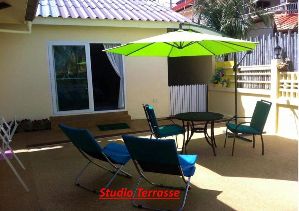 Résidence Chez Nous Phuket Rawai Exterior foto