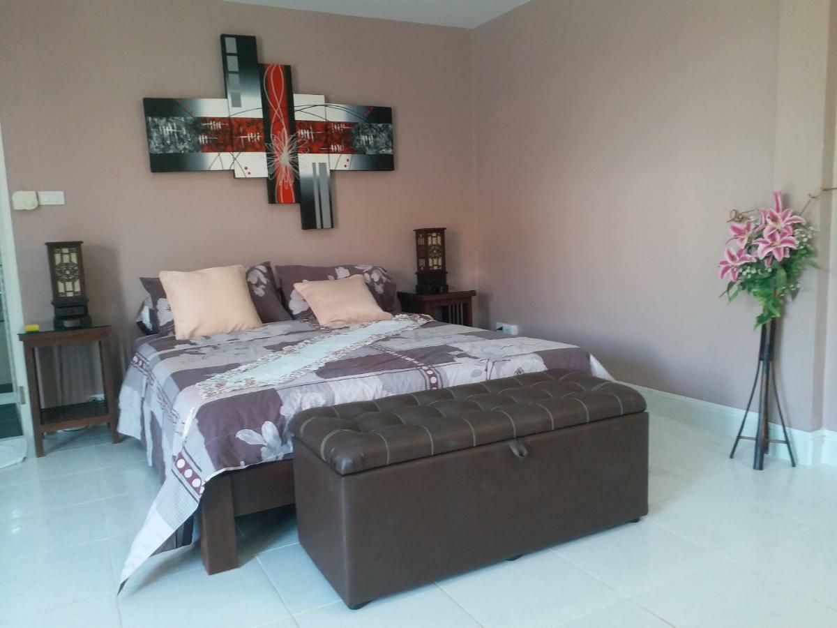 Résidence Chez Nous Phuket Rawai Exterior foto