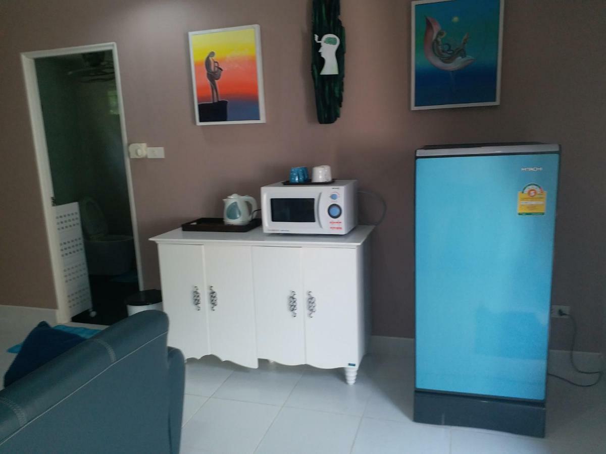 Résidence Chez Nous Phuket Rawai Exterior foto