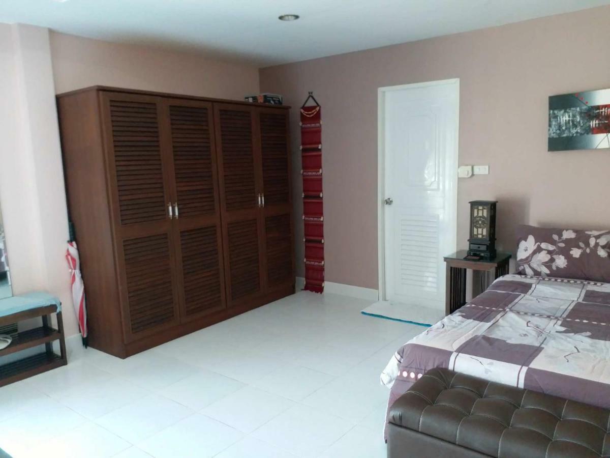 Résidence Chez Nous Phuket Rawai Exterior foto