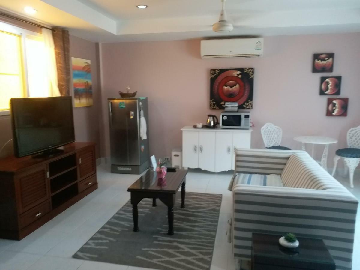 Résidence Chez Nous Phuket Rawai Exterior foto