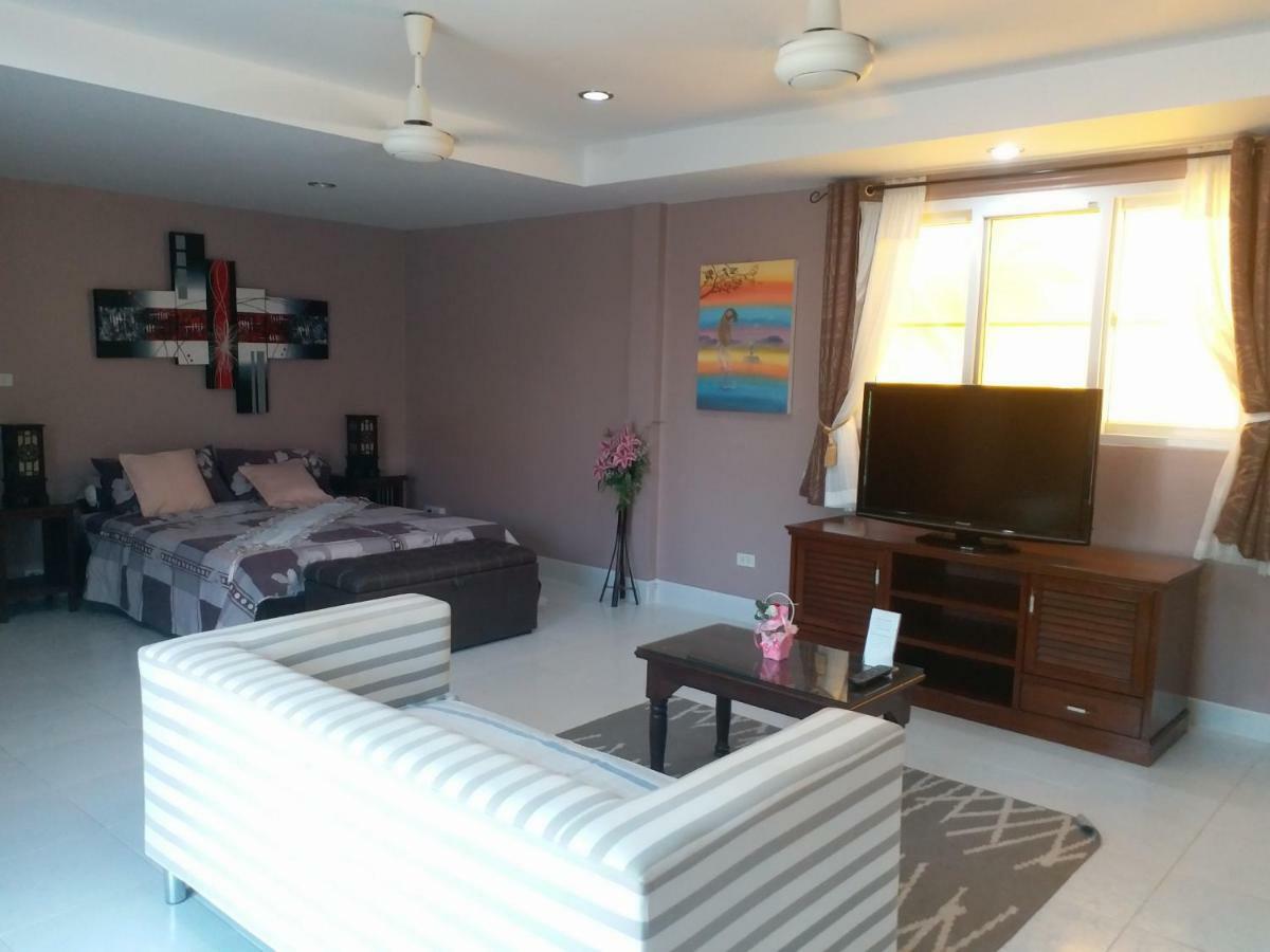 Résidence Chez Nous Phuket Rawai Exterior foto