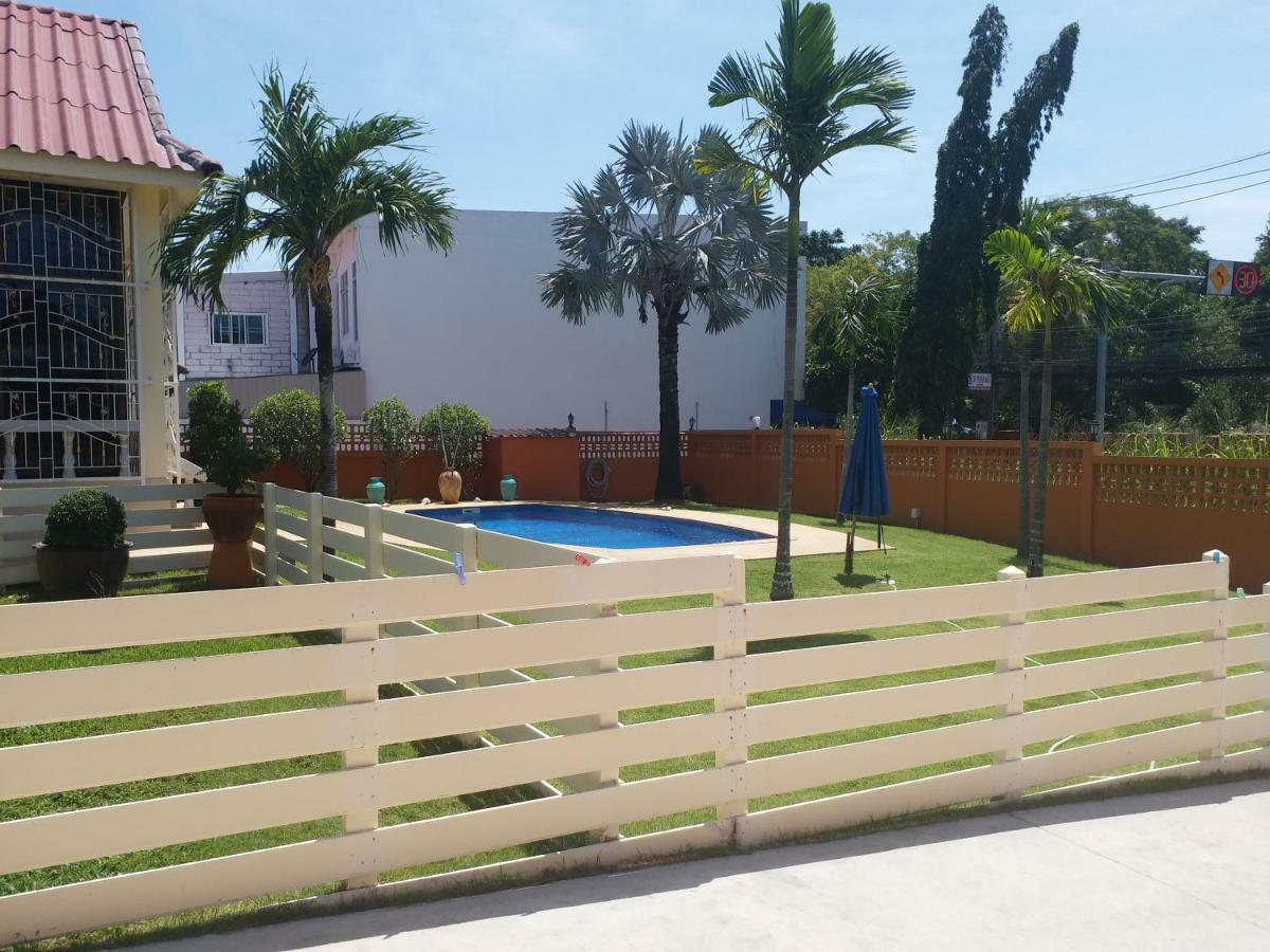 Résidence Chez Nous Phuket Rawai Exterior foto