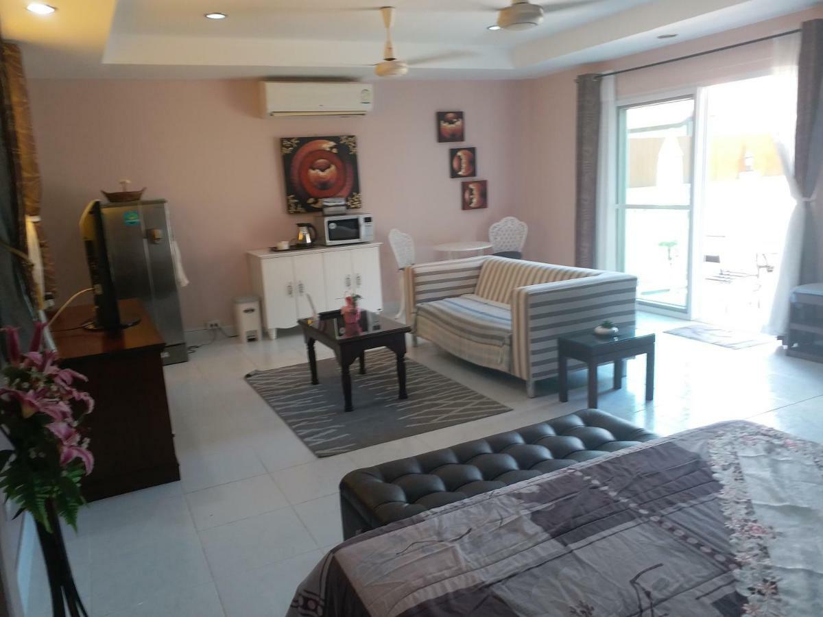 Résidence Chez Nous Phuket Rawai Exterior foto