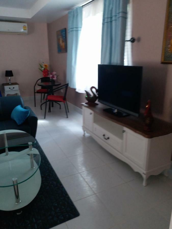 Résidence Chez Nous Phuket Rawai Exterior foto