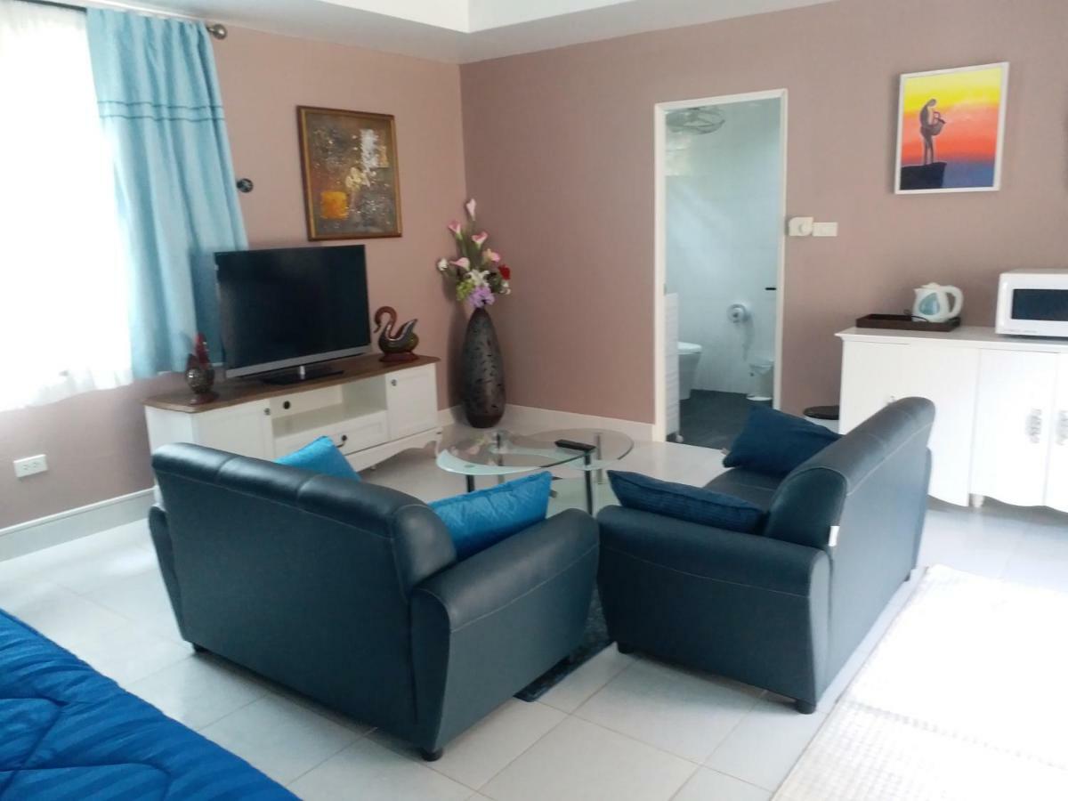 Résidence Chez Nous Phuket Rawai Exterior foto
