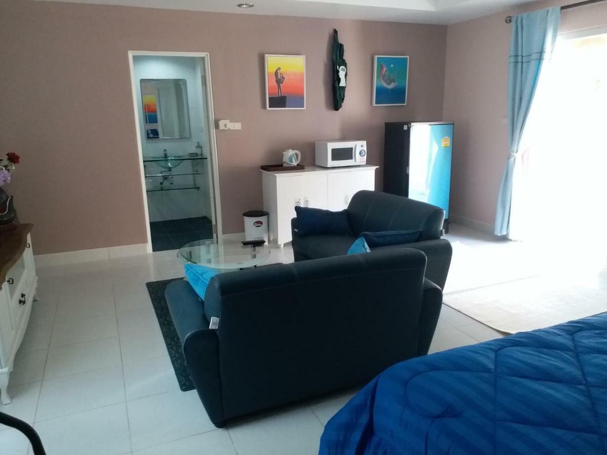 Résidence Chez Nous Phuket Rawai Exterior foto