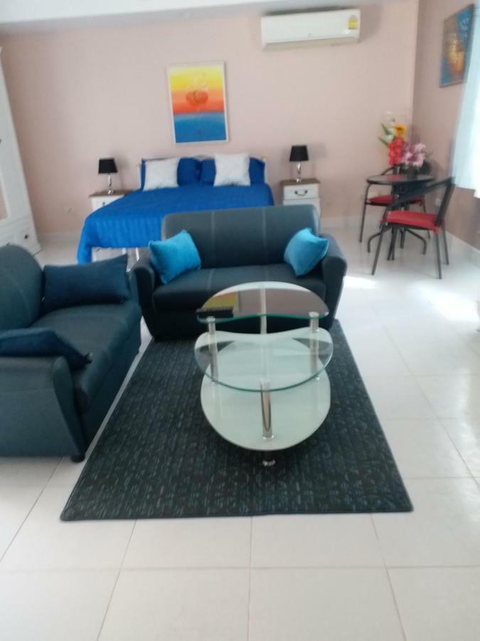 Résidence Chez Nous Phuket Rawai Exterior foto