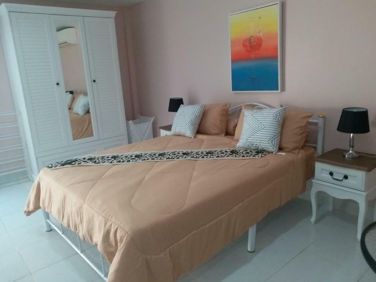 Résidence Chez Nous Phuket Rawai Exterior foto