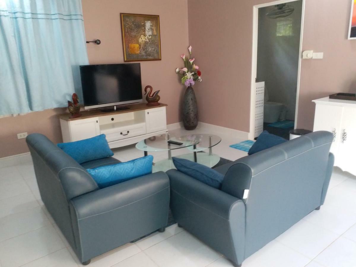 Résidence Chez Nous Phuket Rawai Exterior foto