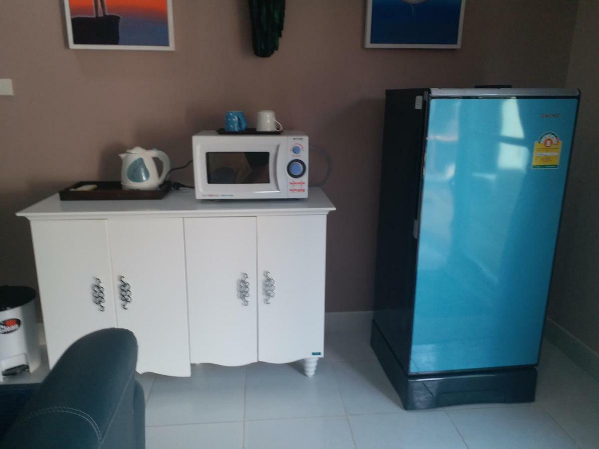 Résidence Chez Nous Phuket Rawai Exterior foto
