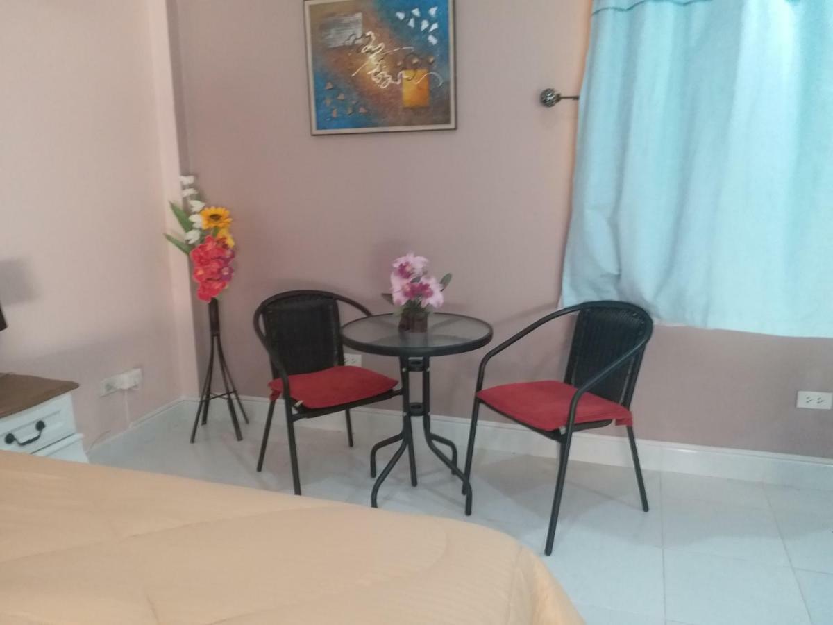 Résidence Chez Nous Phuket Rawai Exterior foto