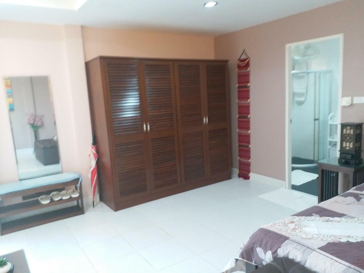 Résidence Chez Nous Phuket Rawai Exterior foto