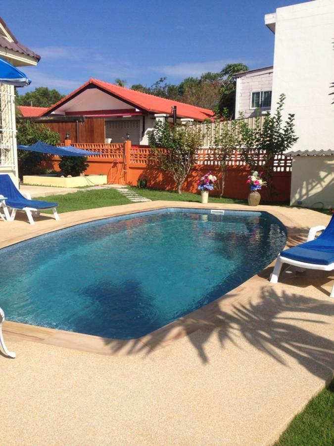 Résidence Chez Nous Phuket Rawai Exterior foto