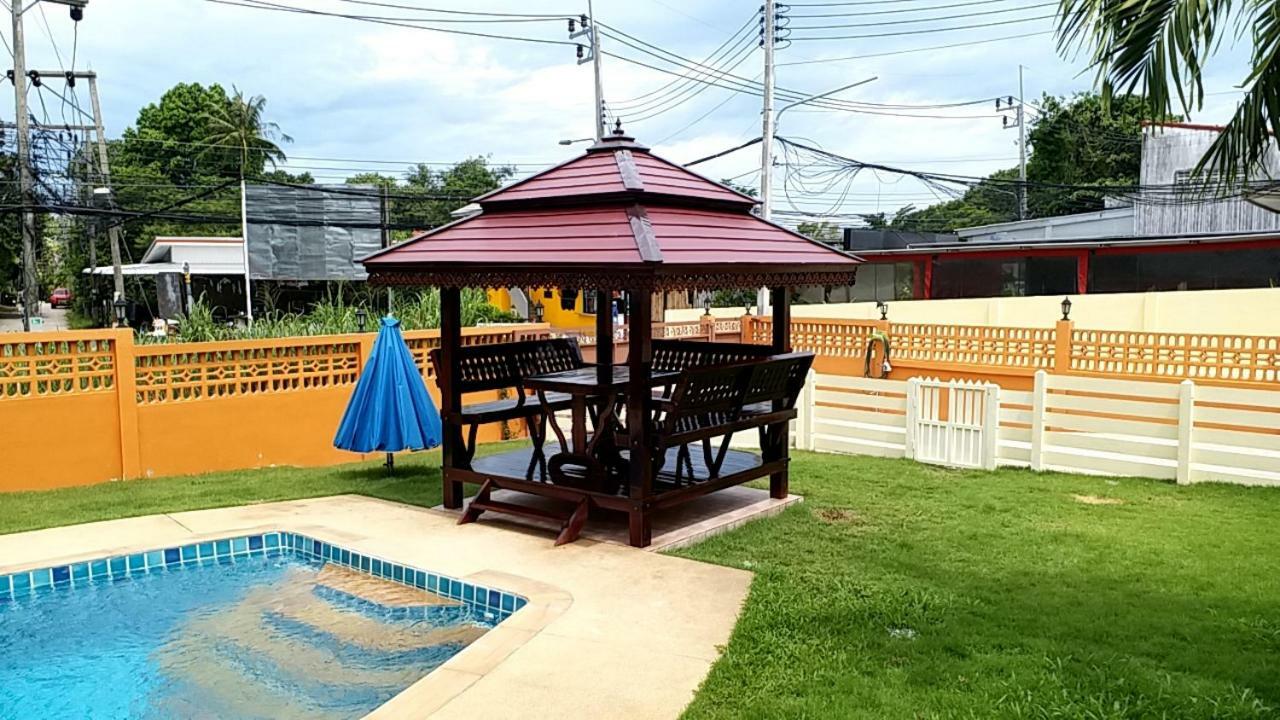 Résidence Chez Nous Phuket Rawai Exterior foto